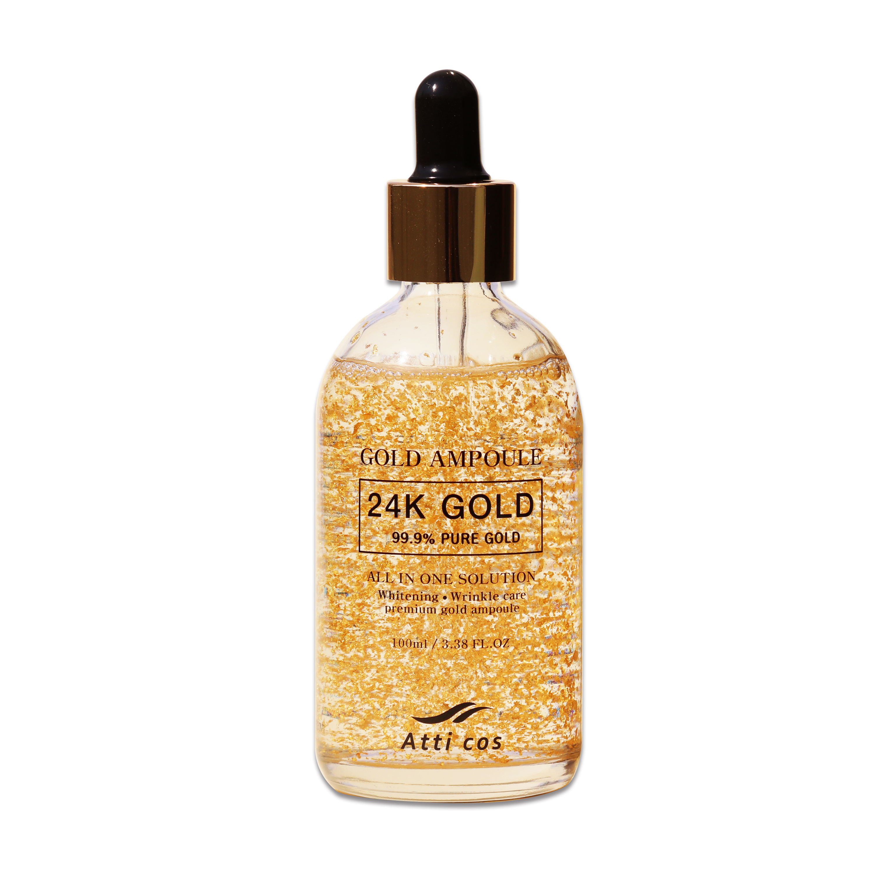 아띠코스 24k 골드 앰플 100ml