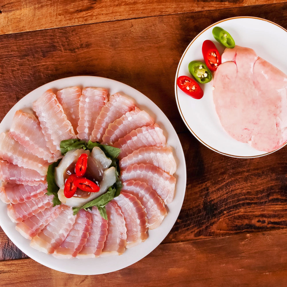 국산 목포 홍어 흑산도 홍어 250g 500g 1kg