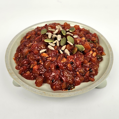 매콤달콤 씨앗 비빔오징어 젓갈 1kg