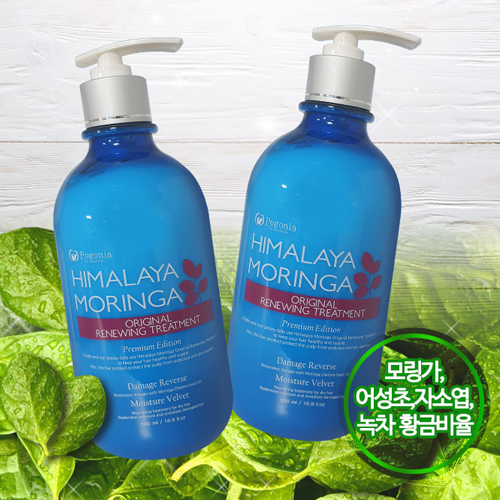 히말라야 모링가 오리지널 리뉴잉 트리트먼트  500 ml