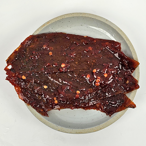 매콤한 양념콩잎 500g