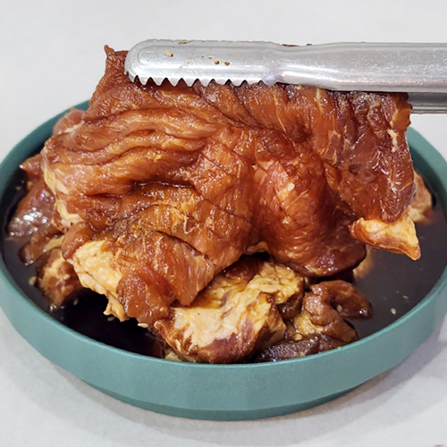 한돈 수제 양념 수제 돼지갈비 1kg