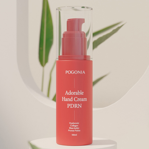 포고니아 PDRN 히알루론산큐어인텐시브 핸드크림 100ml