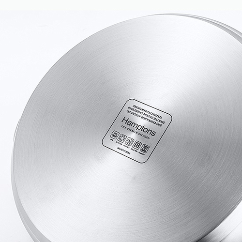 [Hamptons] 독일 햄튼 밀리언 인덕션 냄비 16cm편수