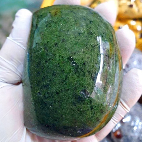 30년 전통 울산 몰캉몰캉 쑥인절미1.2kg(10개) + 콩고물150g 증정