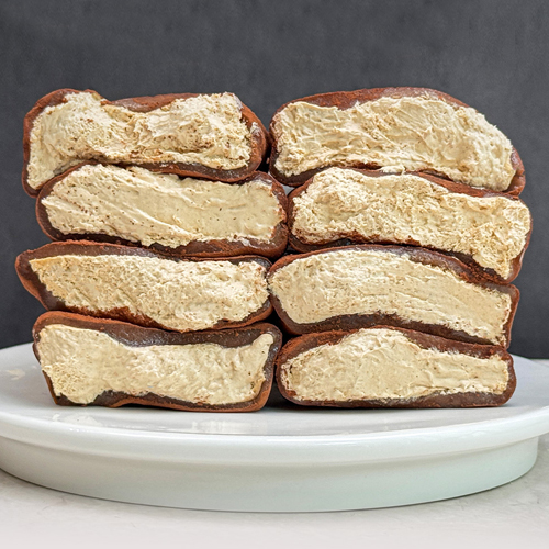40년 전통 리만월 생크림 찹쌀떡 카스테라 420g 티라미수 420g