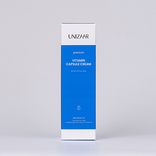 유니자르 비타민 캡슐크림 70ml 토코페롤 모공촉촉