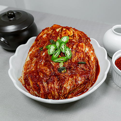 당일제조 갓 담은 맛있게 매운 실비김치 2kg 3kg 5kg 10kg