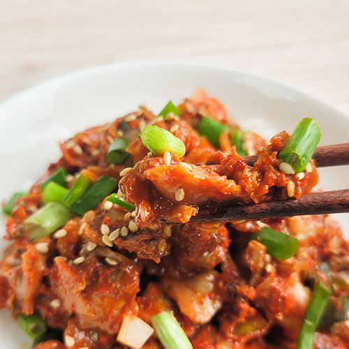30년 전통 양념 새꼬막 무침 330g + 간장 새꼬막 무침 330g