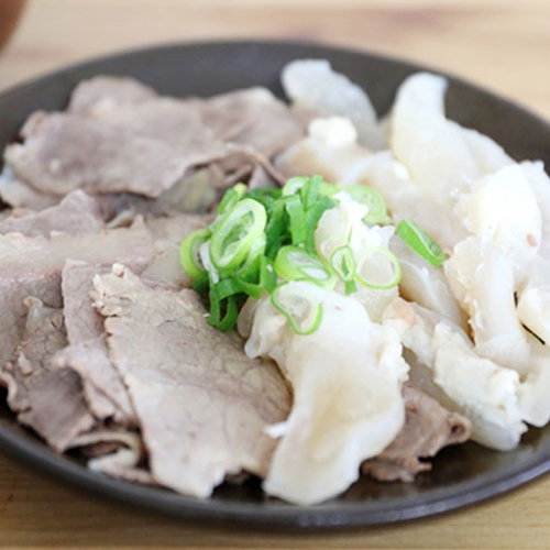 26년 전통 명장 한우 곰탕 3+1 2.4kg