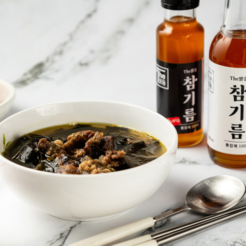 100% 국내산 통깨 저온압착 프리미엄 참기름 들기름 100ml 180ml