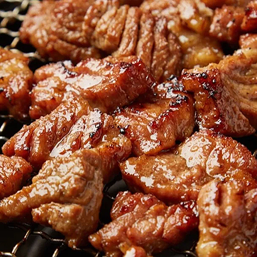 48시간 저온숙성 국내산 흑돼지 왕 양념구이 1.2kg