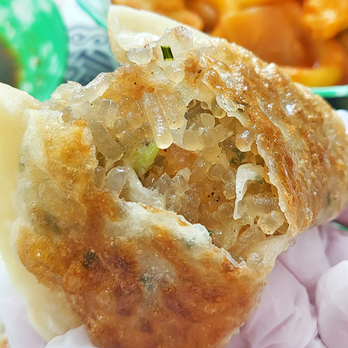 대구명물 납작만두 300g(21장) + 300g(21장)