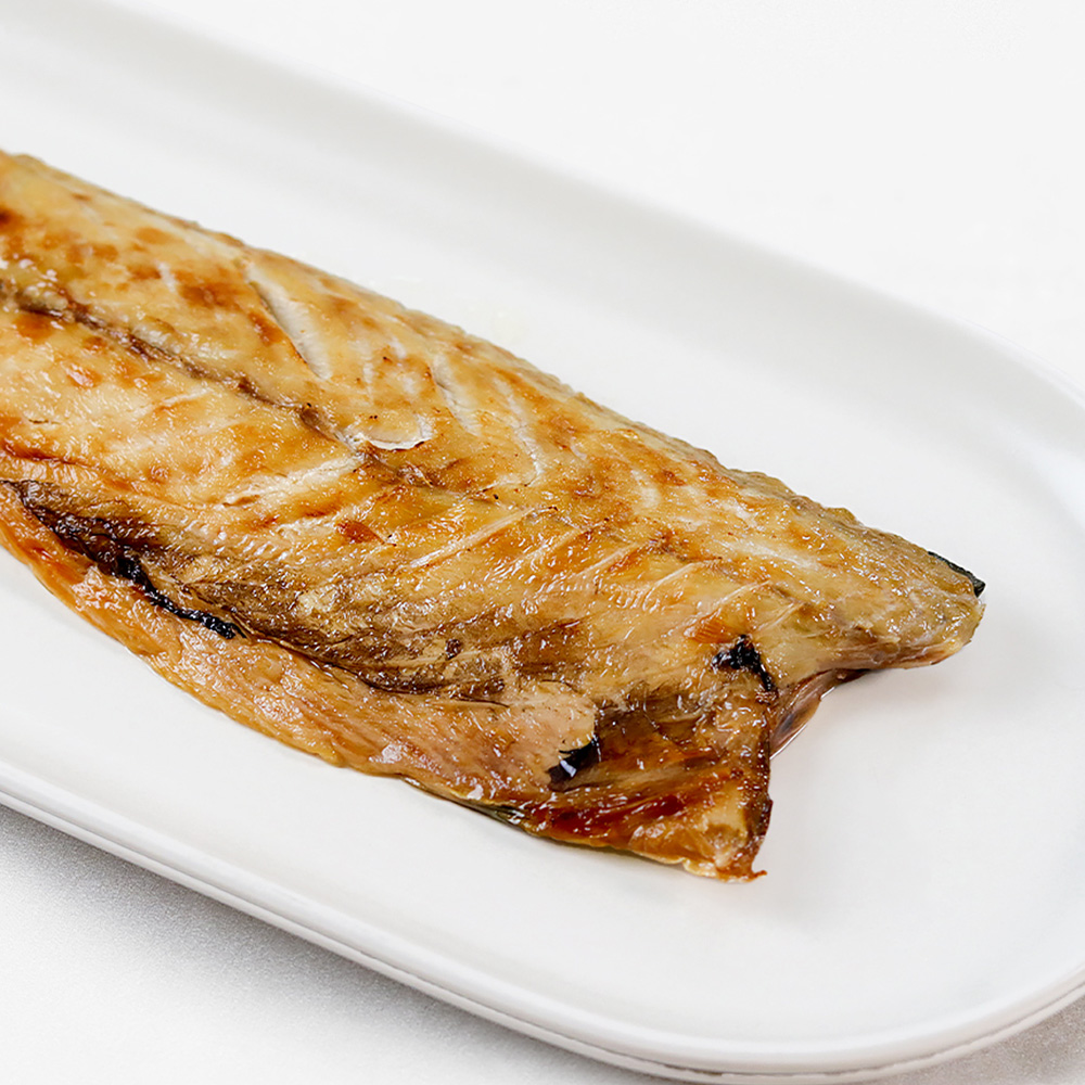 간편전자레인지 2분 삼선 구운고등어(120g) 6팩 10팩