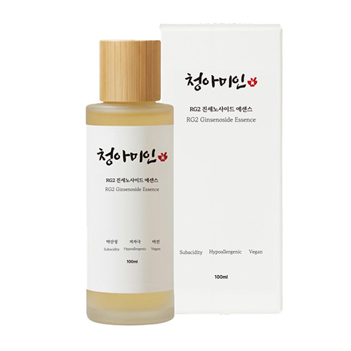 청아미인 RG2 진세노사이드 에센스 100ml