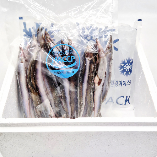 국내산 생물 급냉 햇 양미리 1두름