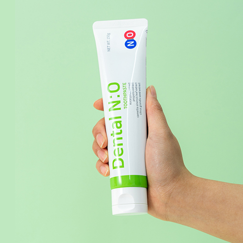 덴탈엔오 산화질소 치약 150g x 5개