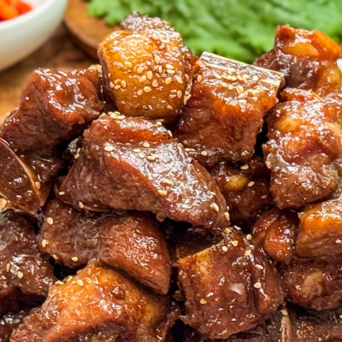 36년 전통 마포본가 국내산 돈갈비 궁중 갈비찜 600g(2인분)