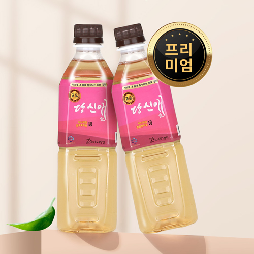 [당신애] 체중조절 혈당조절 장운동 하루한병 건강음료 1박스(500mlx10개)