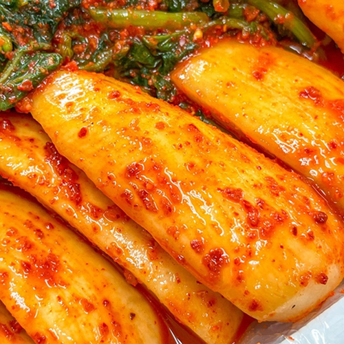 국내산 여수돌산 총각김치 2kg