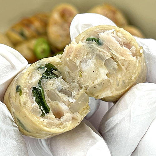 26년 전통 맛집 귀빈정 프리미엄 만두 쏙~ 소시지 2종 