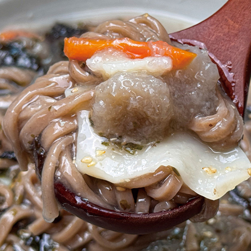26년 전통 특제 옹심이 칼국수수제비 밀키트