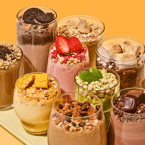 쉐이크베이비 락토컷 단백질 쉐이크 630g +보틀증정