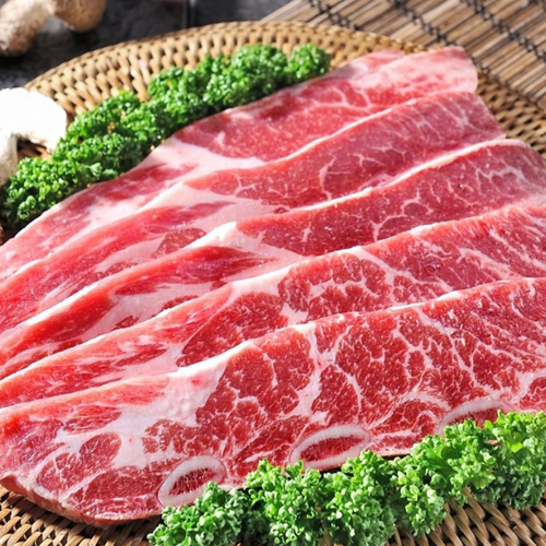호주산 청정우 특제 양념 LA갈비 800G