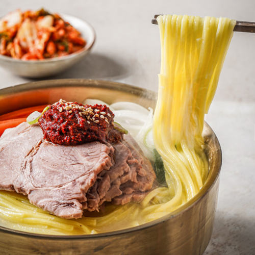 [제주도민 맛집] 제주삼대국수 고기국수
