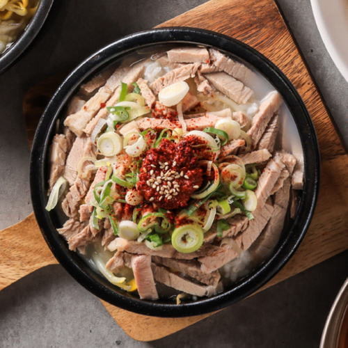 [제주도민 맛집] 제주삼대국수 고기국밥