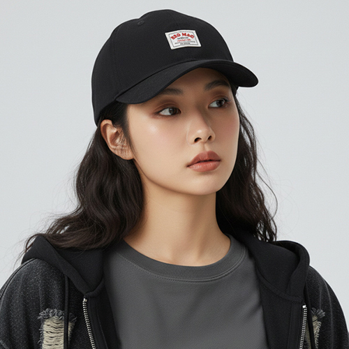 DD540  미니멀 숏챙 앰버캡