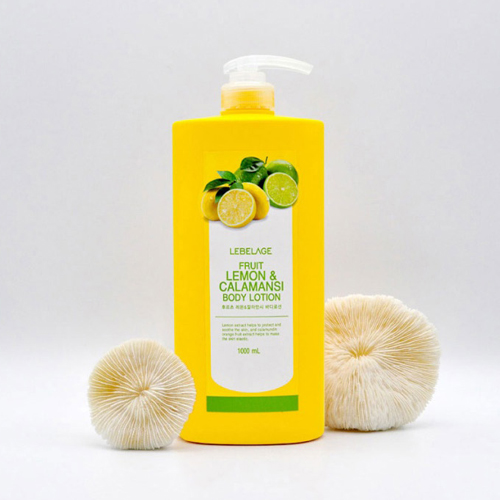 르베라쥬 후르츠 바디로션 1000ml (3종 택1)