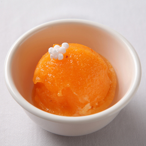 자연의 아이스크림 청도 아이스 홍시 정품