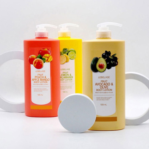르베라쥬 후르츠 바디로션 1000ml (3종 택1)