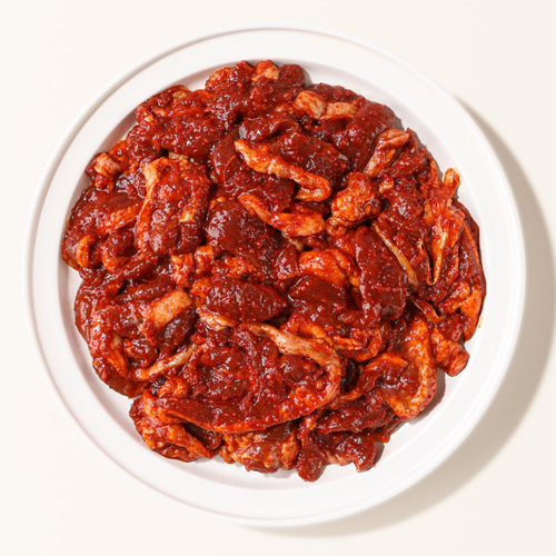 국내산 1등급 무항생제 유황 오리 불고기 460g x 3팩