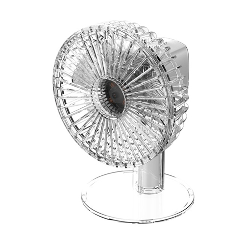 [슈틸루스터] 무선 탁상용 3단계 선풍기 ST-SD500 