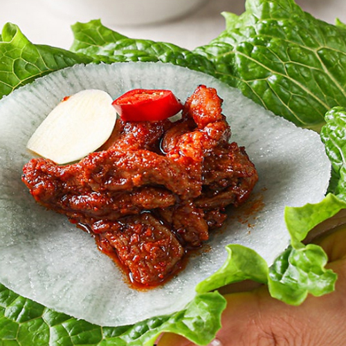 국내산 1등급 무항생제 유황 오리 불고기 460g x 3팩