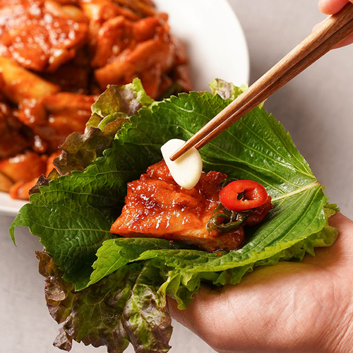 국내산 닭다리살 춘천 닭갈비 500g 1kg