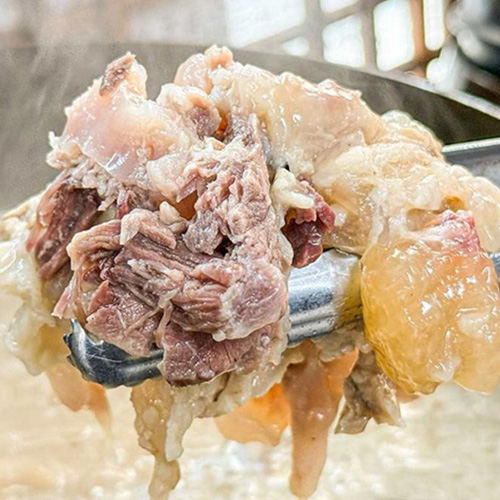 [서울깍두기] 스지도가니 모듬 한우수육전골 1팩/2팩/3팩