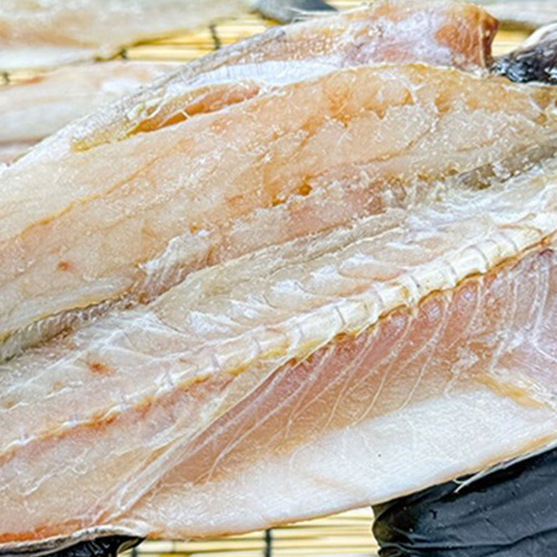 자연산 반건조 손질 통치민어 1kg (350g x 3마리)